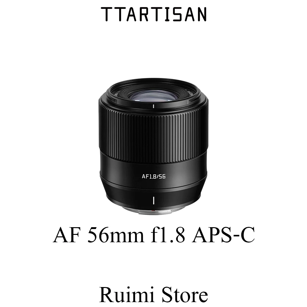 TTArtisan ̷ ī޶ ڵ  APS-C , 56mm f1.8
